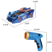 Gravity-Defying Remote Control Car Fun Indoor Racing Toy - Image 9