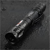 Green Laser Pointer Tactical Adjustable Focus Beam - Image 6