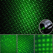 Green Laser Pointer Tactical Adjustable Focus Beam - Image 7