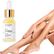 Hair Inhibitor Serum Smooth Skin Pain-Free Hair Removal 1+1 Free - Image 1