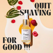 Hair Inhibitor Serum Smooth Skin Pain-Free Hair Removal 1+1 Free - Image 5