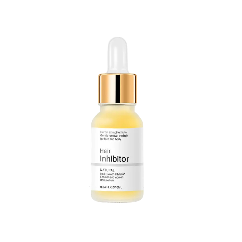 Hair Inhibitor Serum Smooth Skin Pain-Free Hair Removal 1+1 Free - Image 6