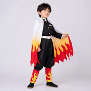 Halloween Costumes Cosplay Costume Anime Warrior Outfit - Image 1
