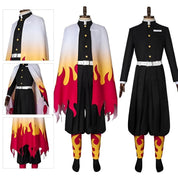 Halloween Costumes Cosplay Costume Anime Warrior Outfit - Image 3
