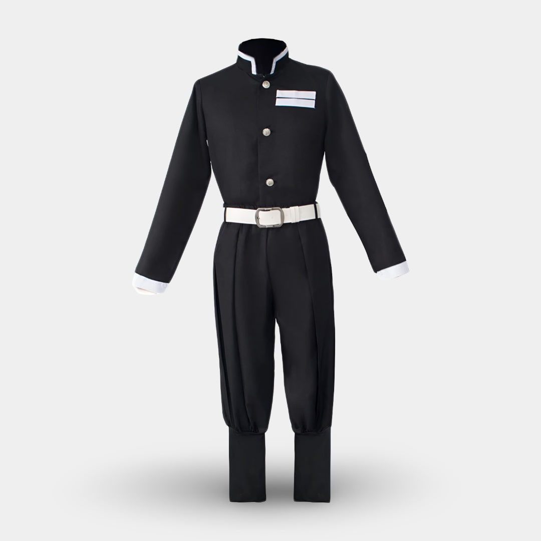 Halloween Costumes Cosplay Costume Anime Warrior Outfit - Image 4