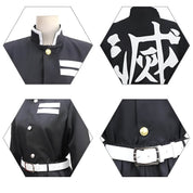 Halloween Costumes Cosplay Costume Anime Warrior Outfit - Image 5