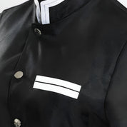Halloween Costumes Cosplay Costume Anime Warrior Outfit - Image 6