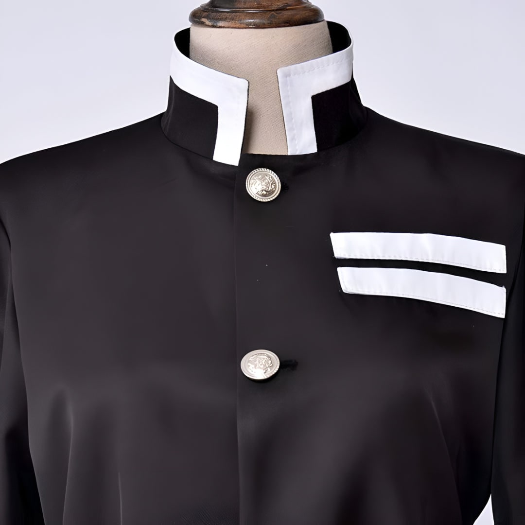 Halloween Costumes Cosplay Costume Anime Warrior Outfit - Image 7