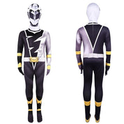 Halloween Costumes Kids Jumpsuit Helmet Cosplay Party Outfit - Image 7