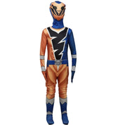 Halloween Costumes Kids Jumpsuit Helmet Cosplay Party Outfit - Image 8