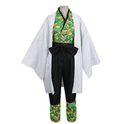 Halloween Costumes Kimono Cosplay Traditional Layered Outfit - Image 14