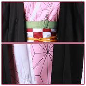Halloween Costumes Kimono Cosplay Traditional Layered Outfit - Image 3