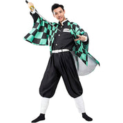 Halloween Costumes Kimono Cosplay Traditional Layered Outfit - Image 6
