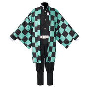 Halloween Costumes Kimono Cosplay Traditional Layered Outfit - Image 7