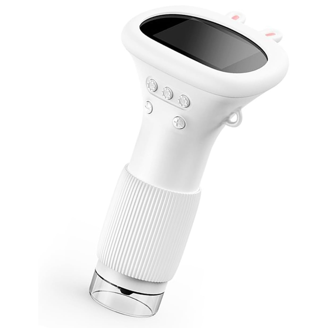 Handheld Mini Microscope 1000x Stem Science Toy Lab Tool - Image 1