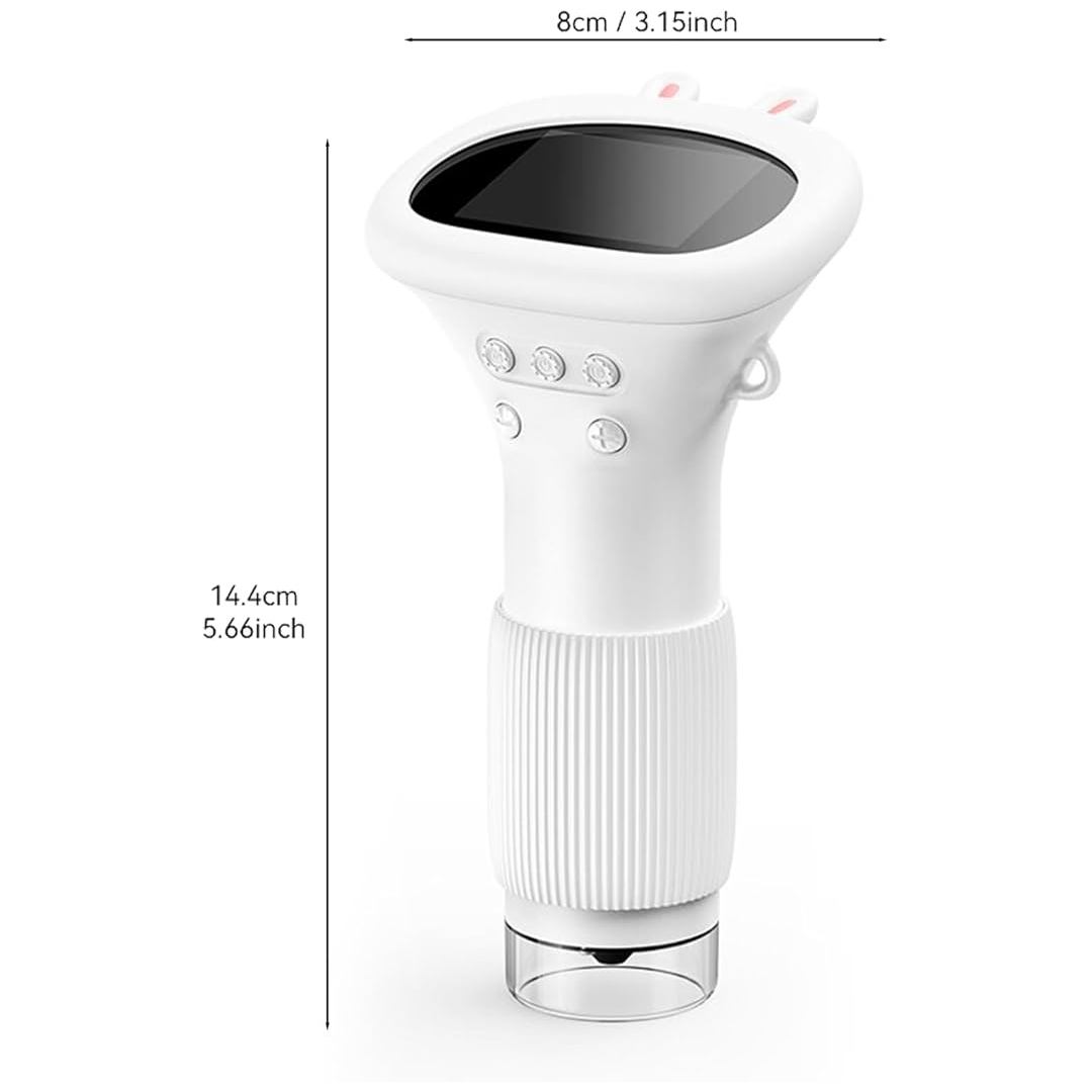 Handheld Mini Microscope 1000x Stem Science Toy Lab Tool - Image 5