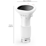 Handheld Mini Microscope 1000x Stem Science Toy Lab Tool - Image 5