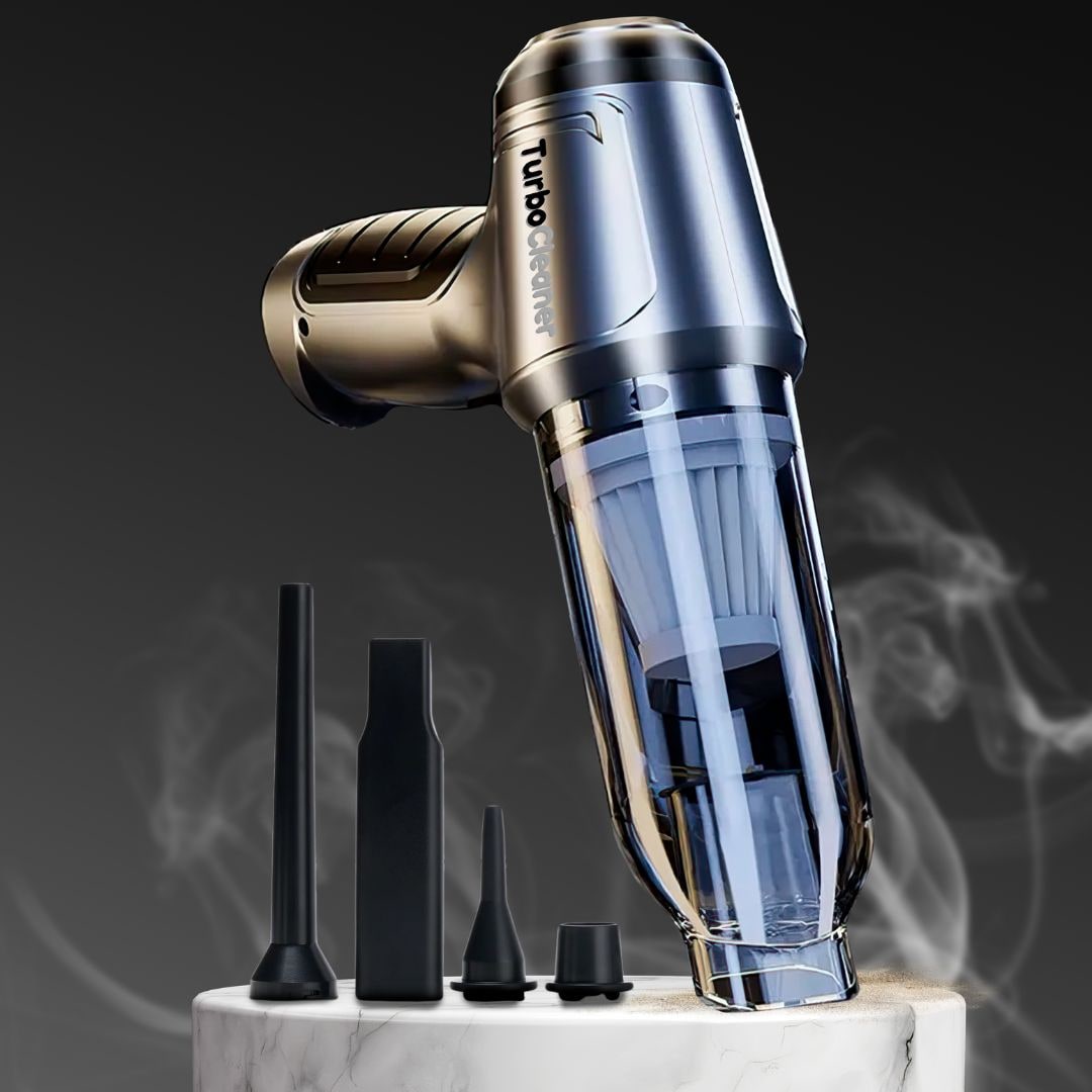 Handheld Vacuum Cleaner Powerful Compact and Efficient - Image 2