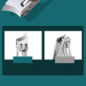 Heavy-Duty Nail Clipper Thick Nails Ergonomic Grip - Image 2