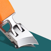 Heavy-Duty Nail Clipper Thick Nails Ergonomic Grip - Image 5