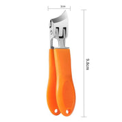 Heavy-Duty Nail Clipper Thick Nails Ergonomic Grip - Image 6
