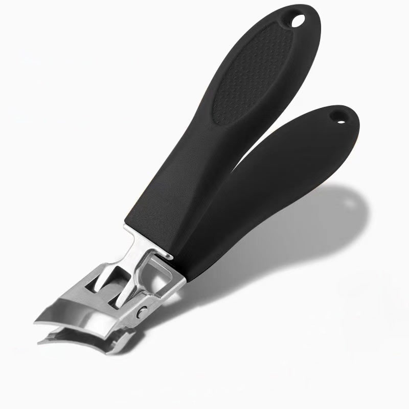 Heavy-Duty Nail Clipper Thick Nails Ergonomic Grip - Image 8