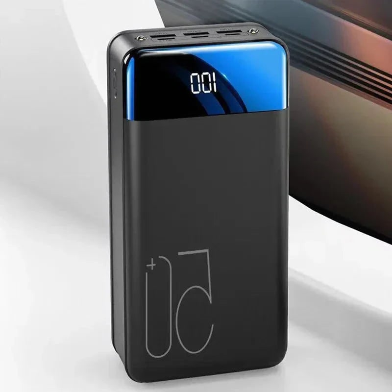 High-Capacity Portable Power Bank Phones Tablets & Laptops - Image 1