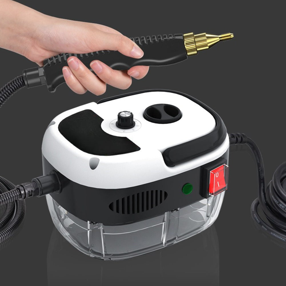 Steam Cleaner Handheld High Pressure 2500W 6 Level Home Kitchen