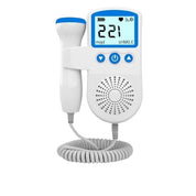 Home Fetal Heart Rate Monitor Prenatal Sound Monitoring Device - Image 3