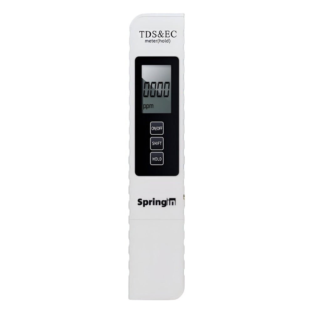 Home Water Quality Tester Analysis Portable Digital Kit - Image 3
