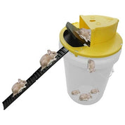 Humane Mouse Trap 5-Gallon Bucket Automatic Reset Feature - Image 5