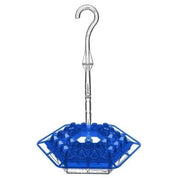 Hummingbird Feeder Ant Moat Outdoor Hanging Nectar Dispenser - Image 2