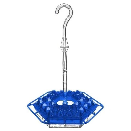 Hummingbird Feeder Ant Moat Outdoor Hanging Nectar Dispenser - Image 2