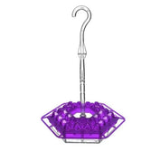 Hummingbird Feeder Ant Moat Outdoor Hanging Nectar Dispenser - Image 3