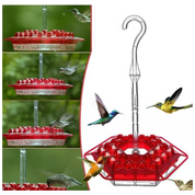 Hummingbird Feeder Ant Moat Outdoor Hanging Use - Image 5