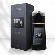 Instant Hair Dye Shampoo Rich Color Paraben-Free Formula - Image 1