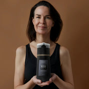 Instant Hair Dye Shampoo Rich Color Paraben-Free Formula - Image 2