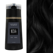 Instant Hair Dye Shampoo Rich Color Paraben-Free Formula - Image 3