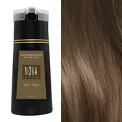 Instant Hair Dye Shampoo Rich Color Paraben-Free Formula - Image 6