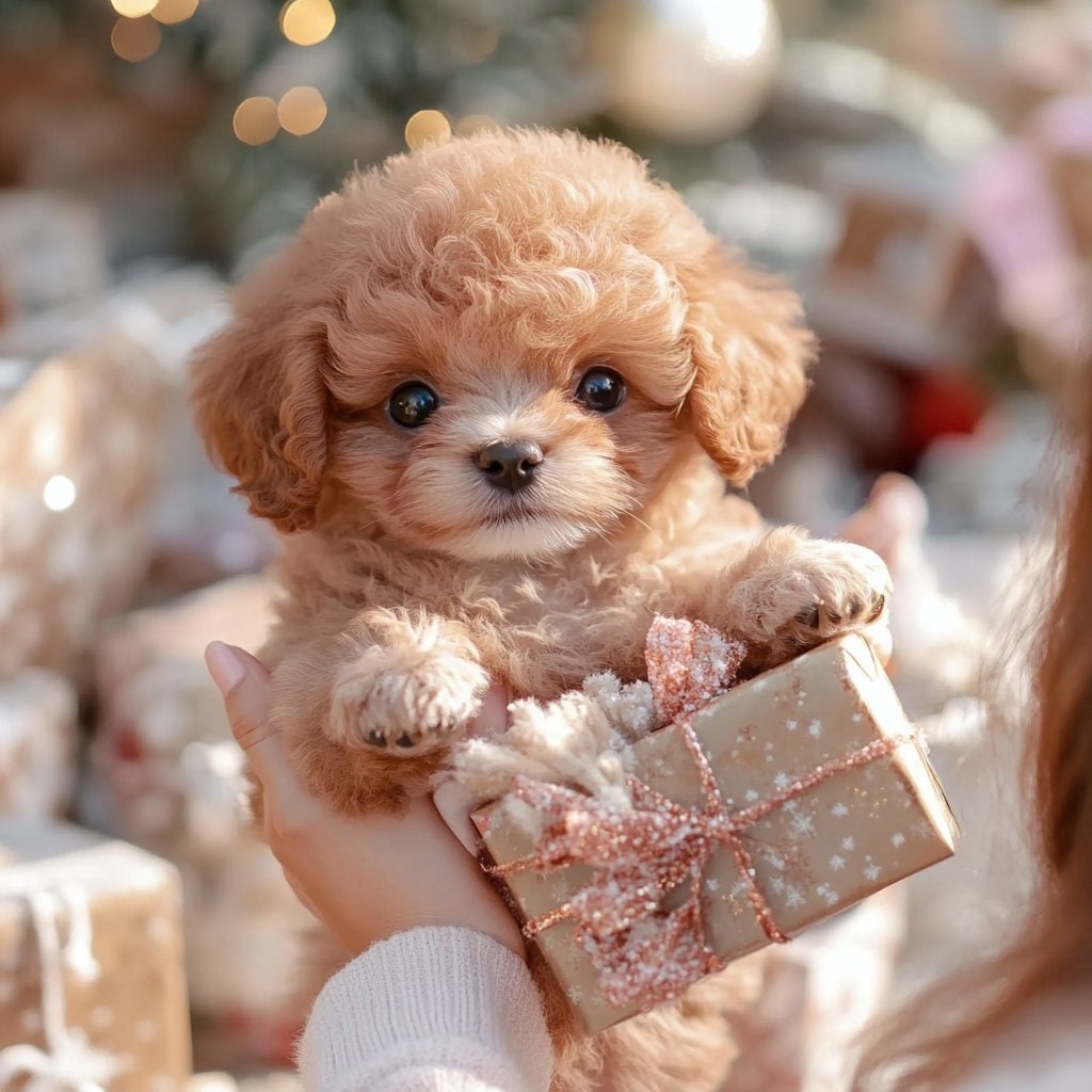 Interactive Plush Dog Toy Realistic Movements & Seniors - Image 3