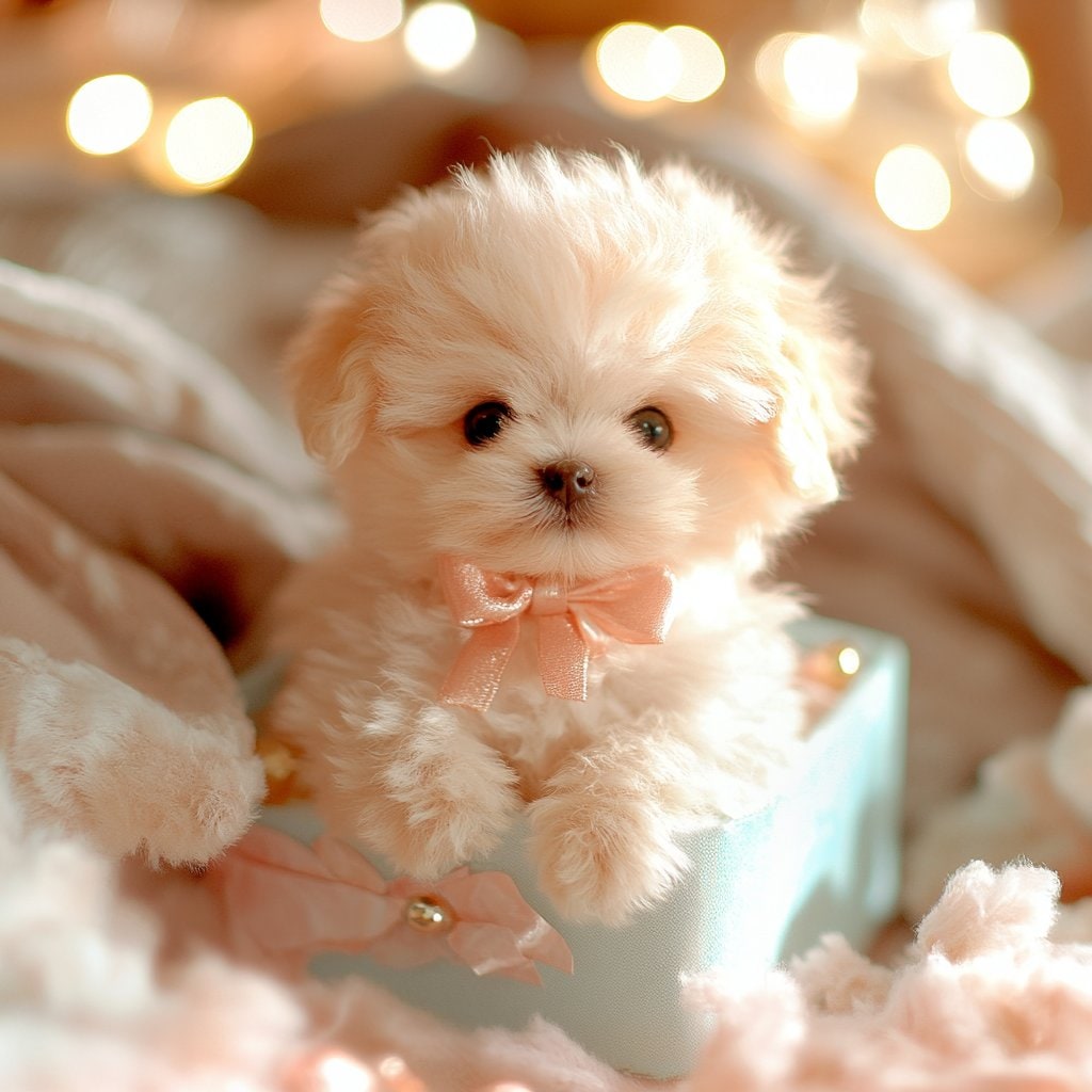 Interactive Plush Dog Toy Realistic Movements & Seniors - Image 6