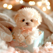 Interactive Plush Dog Toy Realistic Movements & Seniors - Image 6