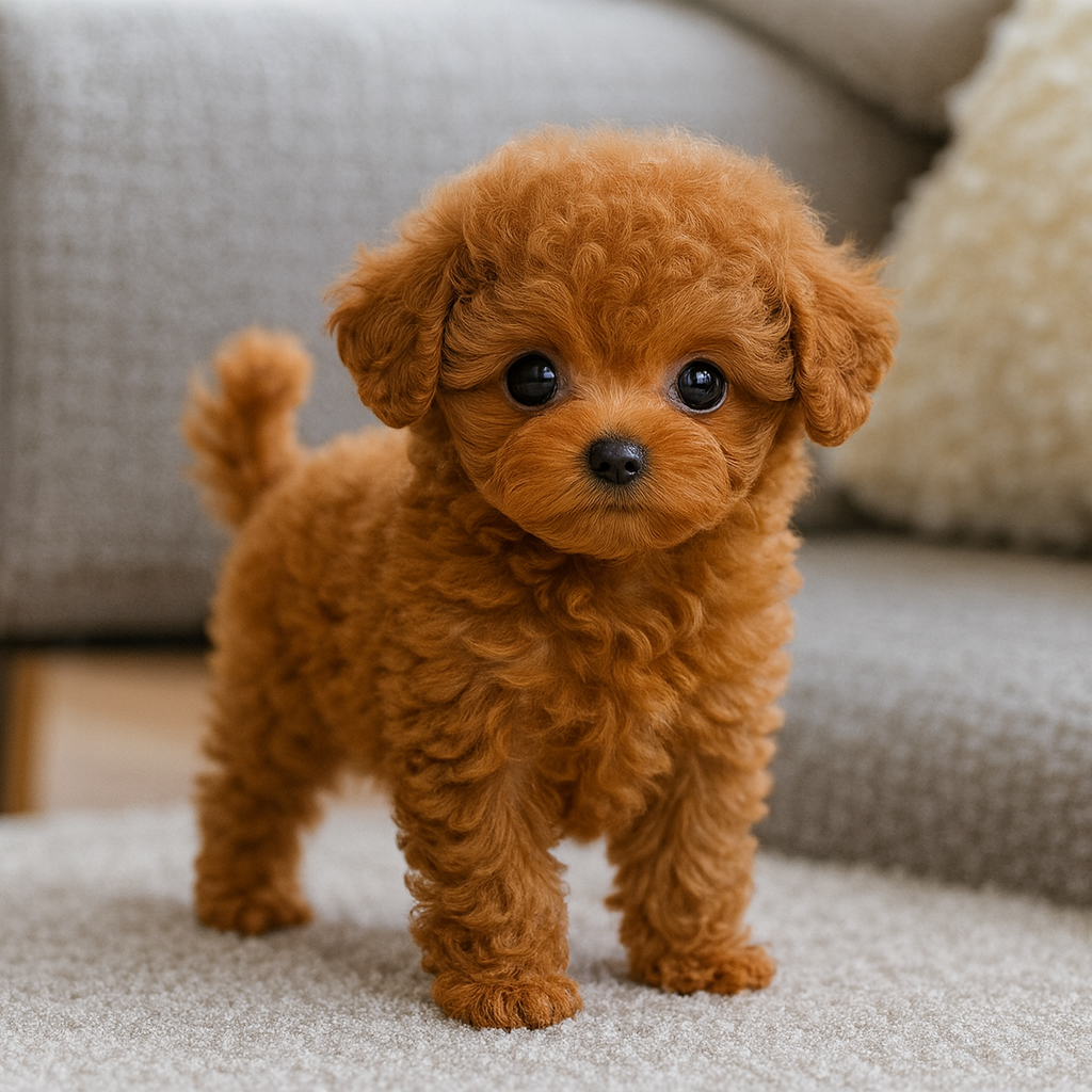 Interactive Plush Puppy Dog Toys Fun Playtime Companion - Image 3