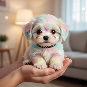 Interactive Plush Puppy Dog Toys Fun Playtime Companion - Image 5