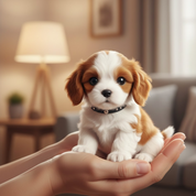 Interactive Plush Puppy Dog Toys Fun Playtime Companion - Image 7