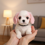 Interactive Plush Puppy Dog Toys Fun Playtime Companion - Image 8