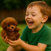 Interactive Robot Puppy Toy Realistic Lifelike Design - Image 1