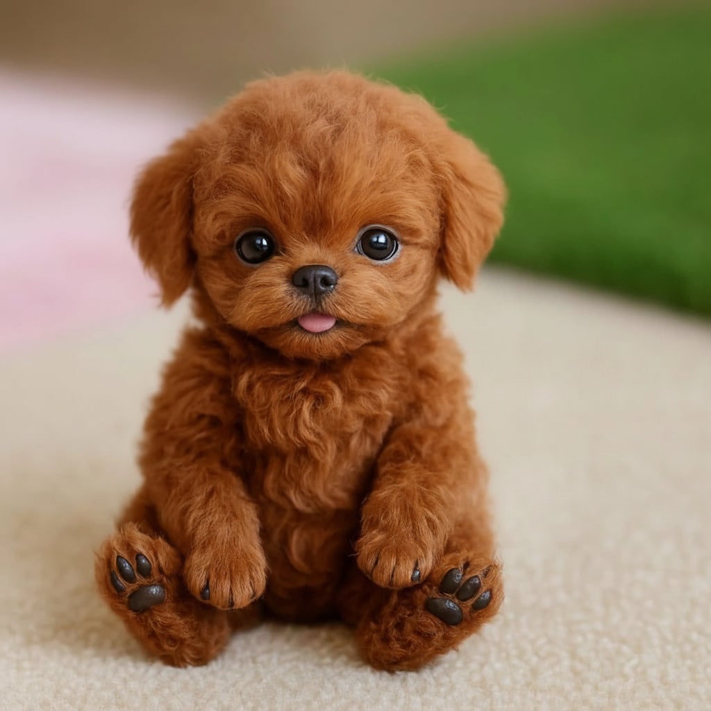 Interactive Robotic Puppy Interactive Dog Toy Fun Companion - Image 1
