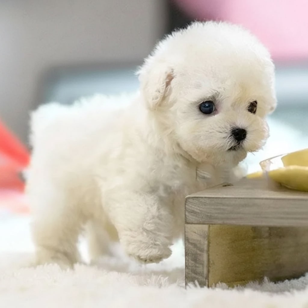 Interactive Robotic Puppy Interactive Dog Toy Fun Companion - Image 2