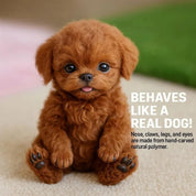 Interactive Robotic Puppy Toy Smart Walking Barking Dog - Image 3